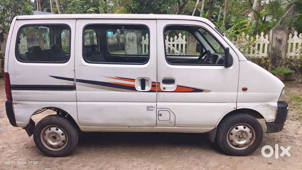 Maruti Suzuki Eeco 1.2 7 Str, 2018