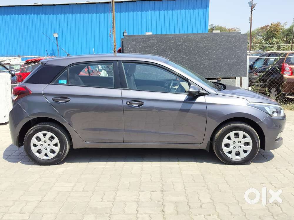 Hyundai I20 Sportz 1.2 Bs-iv, 2017, Petrol