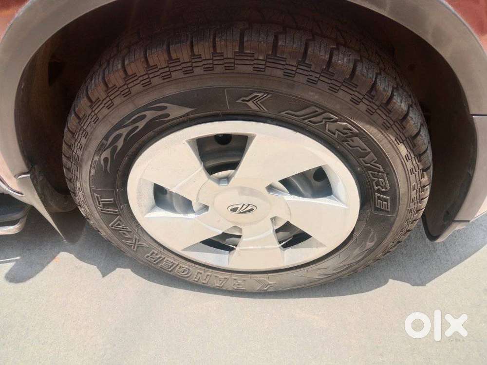 Mahindra Xuv500 W7 At, 2019, Diesel