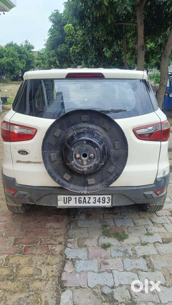 Ford Ecosport Diesel 2015