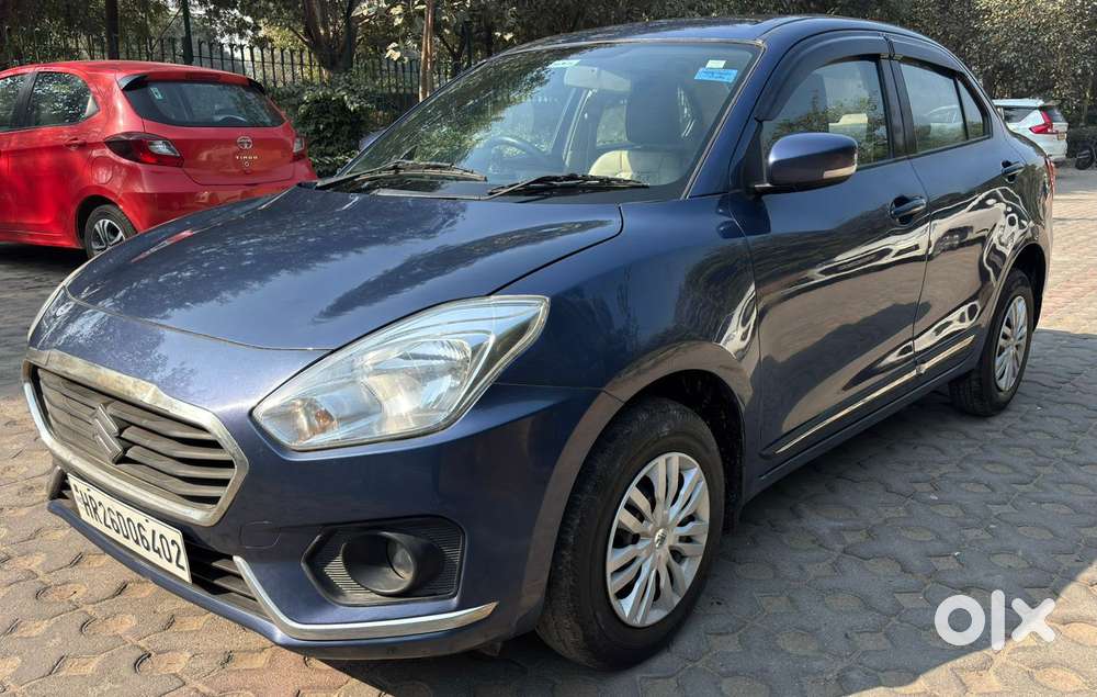 Maruti Suzuki Swift Dzire Vxi Optional, 2018, Petrol