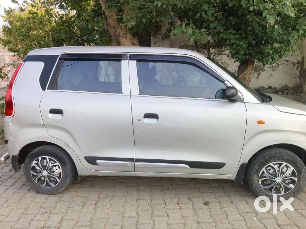 Maruti Suzuki Wagonr 2021 (no Painted,no Accidental) Personal Car