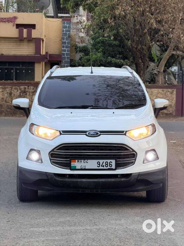 Ford Ecosport Titanium 1.5 Tdci (opt), 2015, Diesel