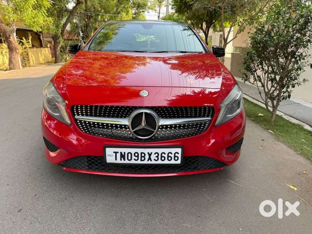 Mercedes-benz A Class 180 Edition 1, 2014, Diesel