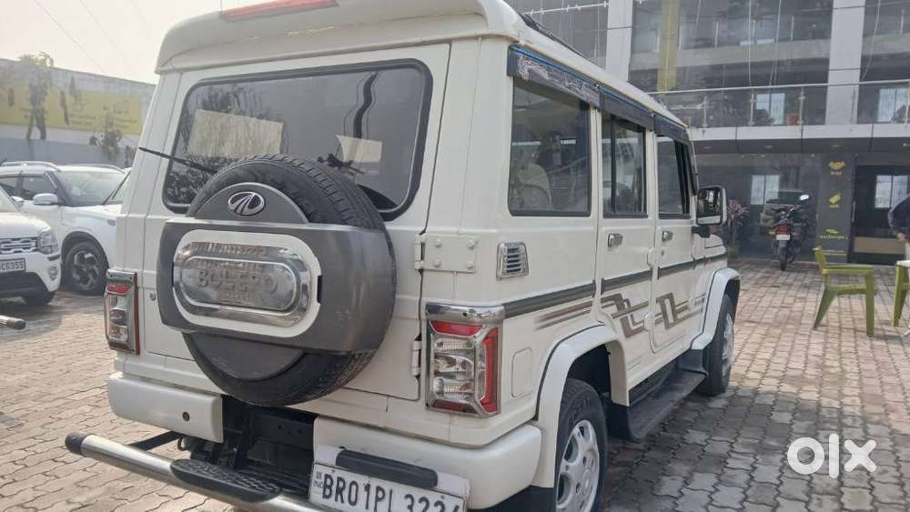 Mahindra Bolero
