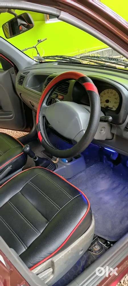 Maruti Suzuki Alto 2008