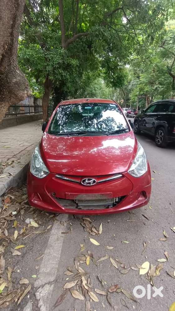 Hyundai Eon Petrol 2013