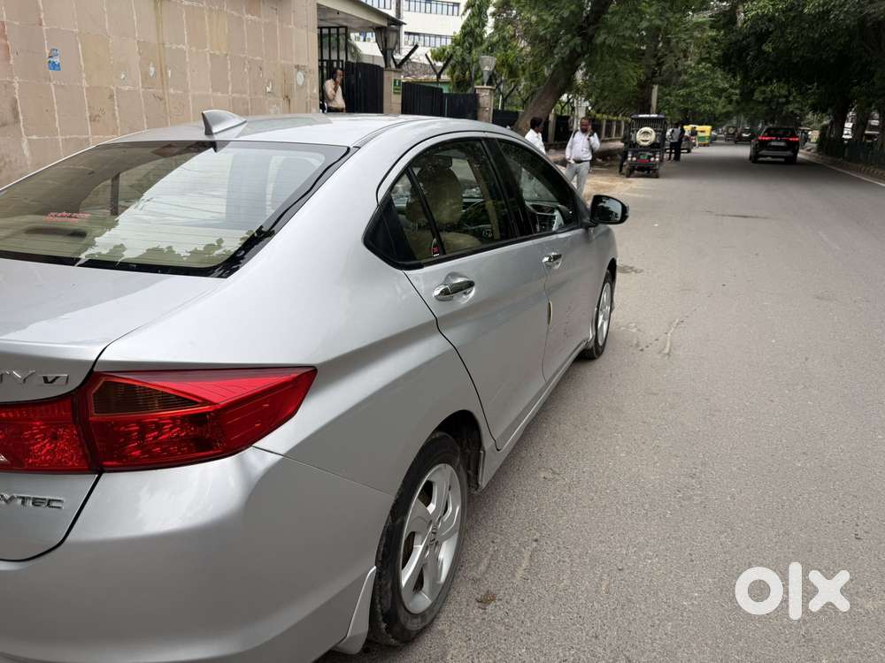 Honda City I Vtec V, 2015, Petrol