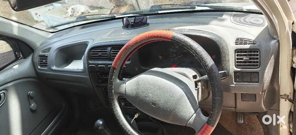 Maruti Suzuki 800 2002