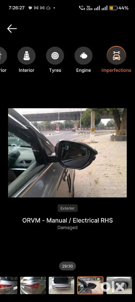 Mg Hector Plus 2020 Petrol Well Maintained