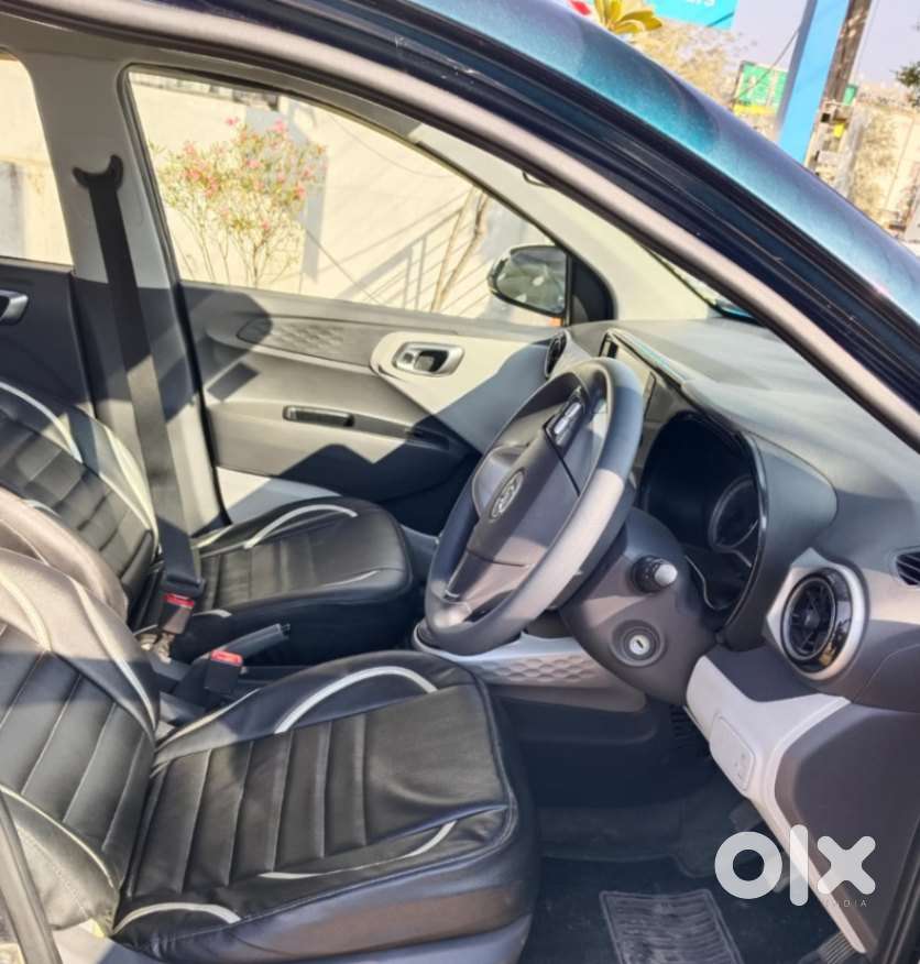 Hyundai Grand I10 Nios Sportz 1.2 Kappa Vtvt, 2022, Petrol