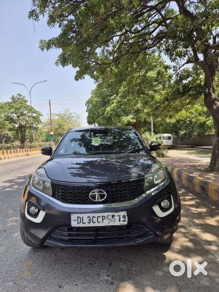 Tata Nexon 1.2 Revotron 2018