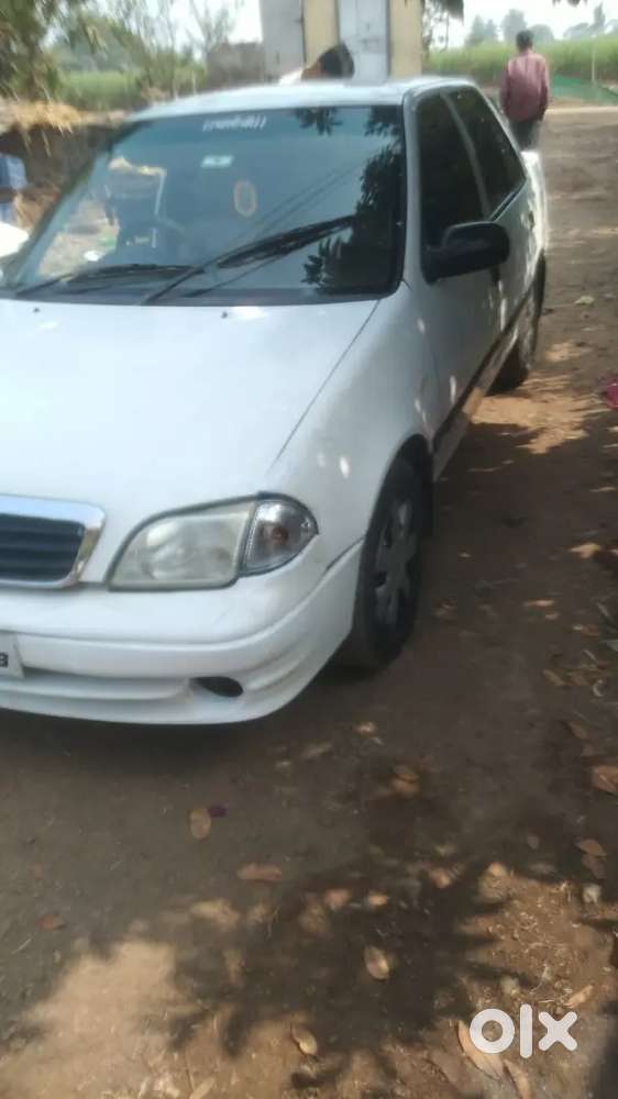 Government Officers Used Original Paint Non Accidental Car