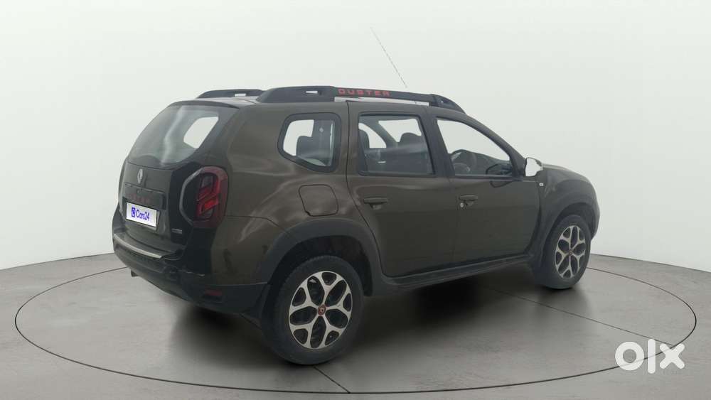 Renault Duster 1.3 Rxs Turbo Petrol, 2020, Petrol