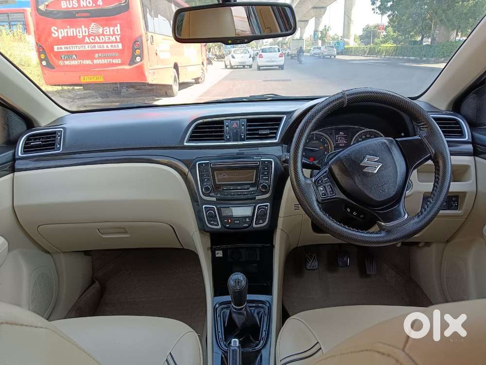 Maruti Suzuki Ciaz Zdi Bs Iv, 2015, Diesel