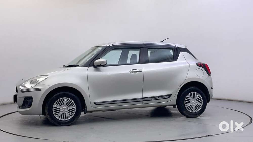 Maruti Suzuki Swift Vvt Vxi, 2021, Petrol