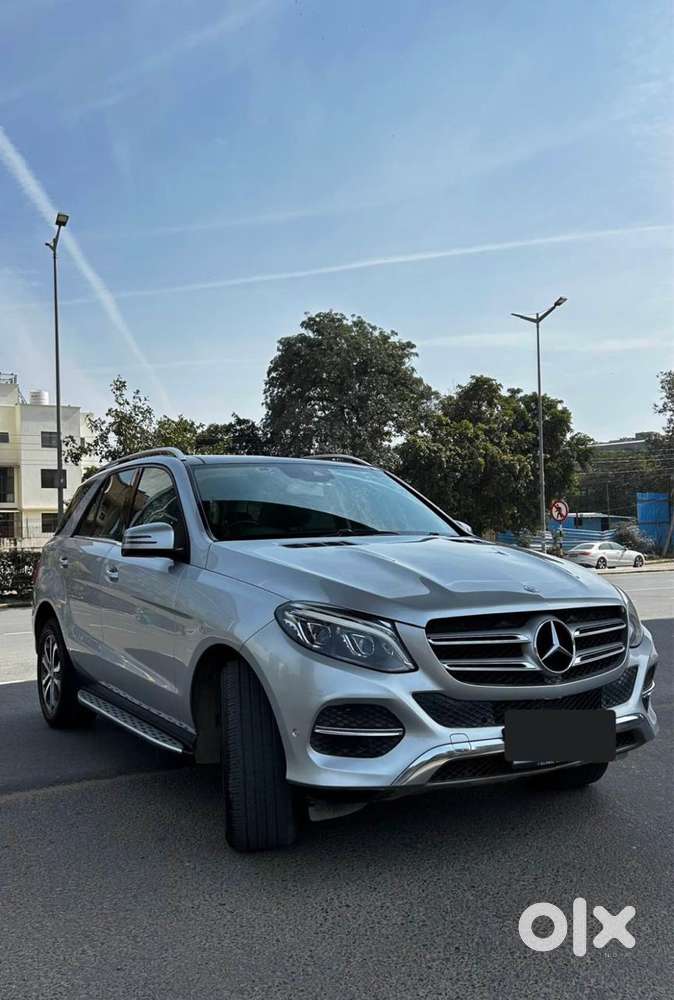 Mercedes-benz Gle Class 250d, 2017, Diesel