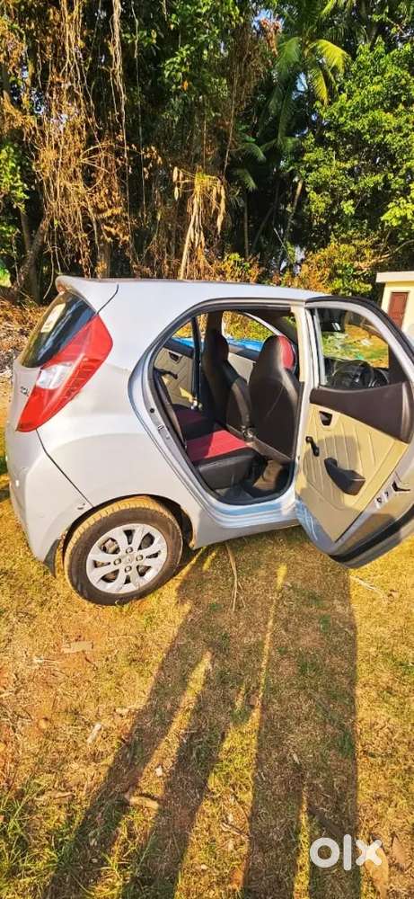 Hyundai Eon Magna 2018