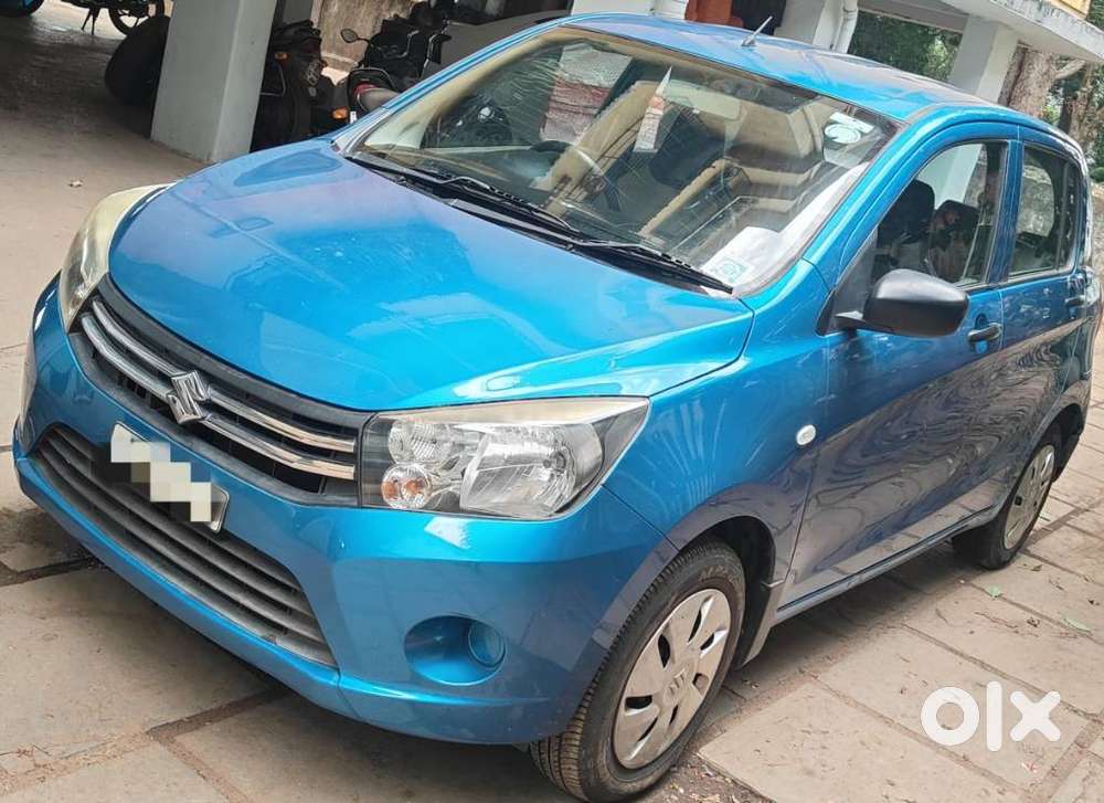 Maruti Suzuki Celerio 1.0 Vxi Amt, 2015, Petrol