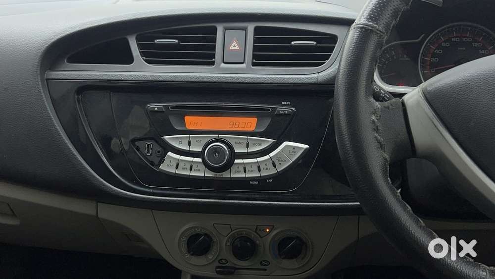 Maruti Suzuki Alto K10 1.0 Vxi Amt, 2015, Petrol