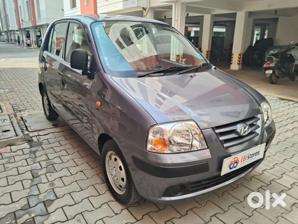 Hyundai Santro Xing Gl, 2012, Petrol