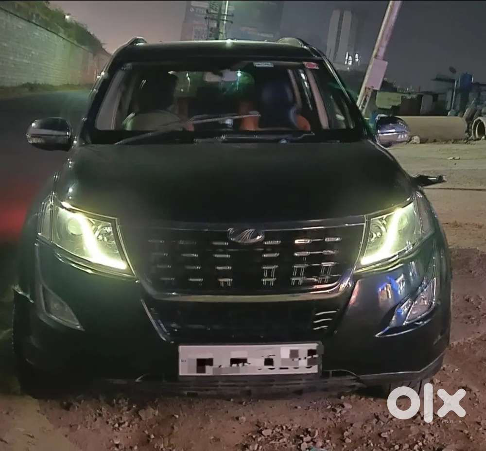 Mahindra Xuv500