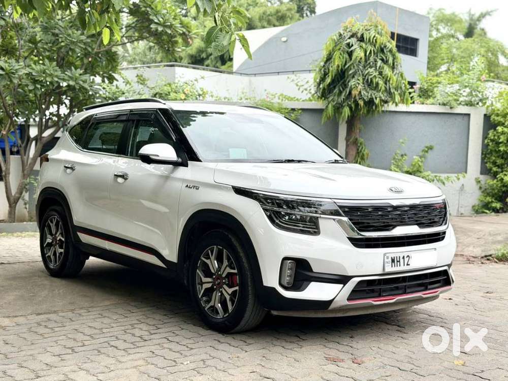 Kia Seltos 1.5 Gtx+ Diesel At, 2020, Diesel