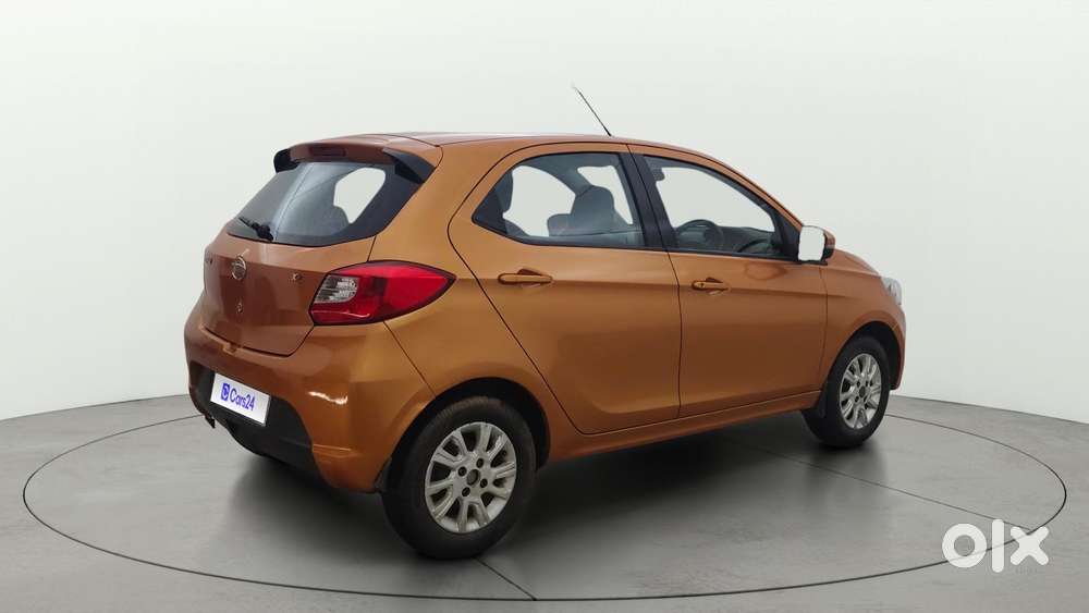 Tata Tiago 1.2 Revotron Xz, 2016, Petrol
