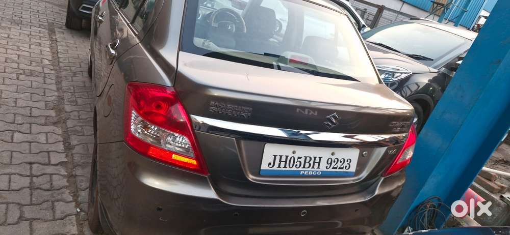 Maruti Suzuki Swift Dzire Vdi Bsiv, 2014, Diesel