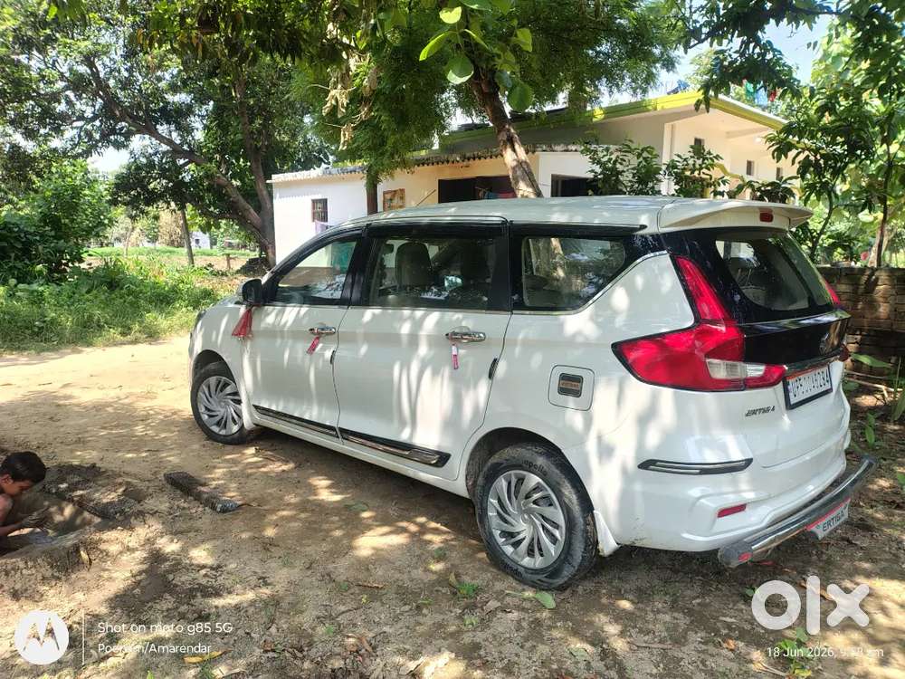 Maruti Suzuki Ertiga 2021