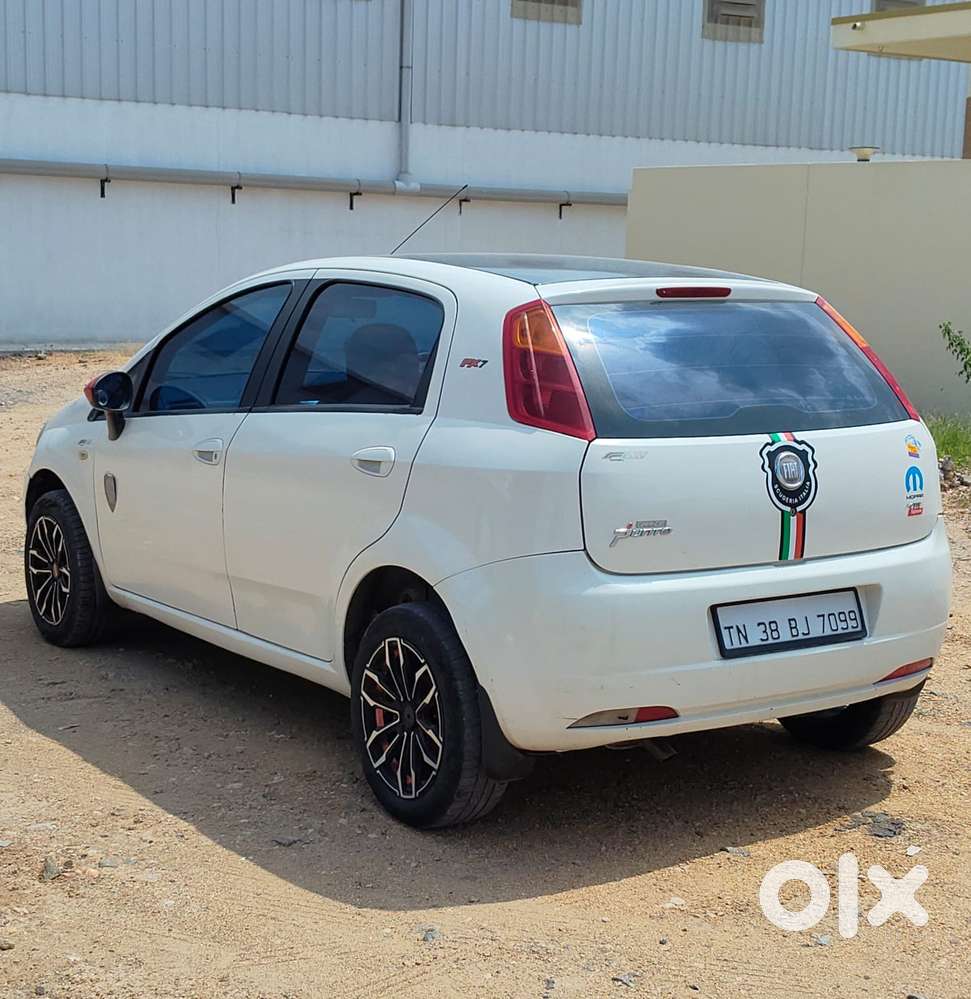 Fiat Punto 1.3 Emotion, 2011, Diesel