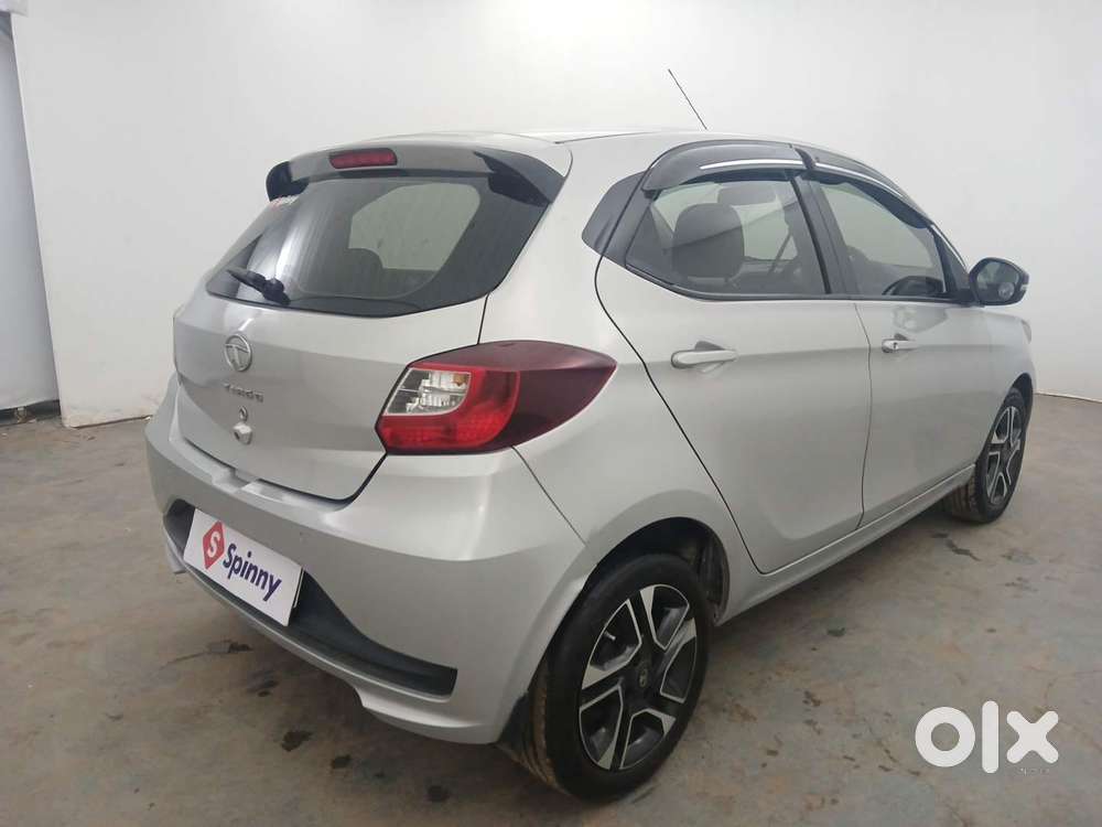 Tata Tiago Xza Plus, 2020, Petrol
