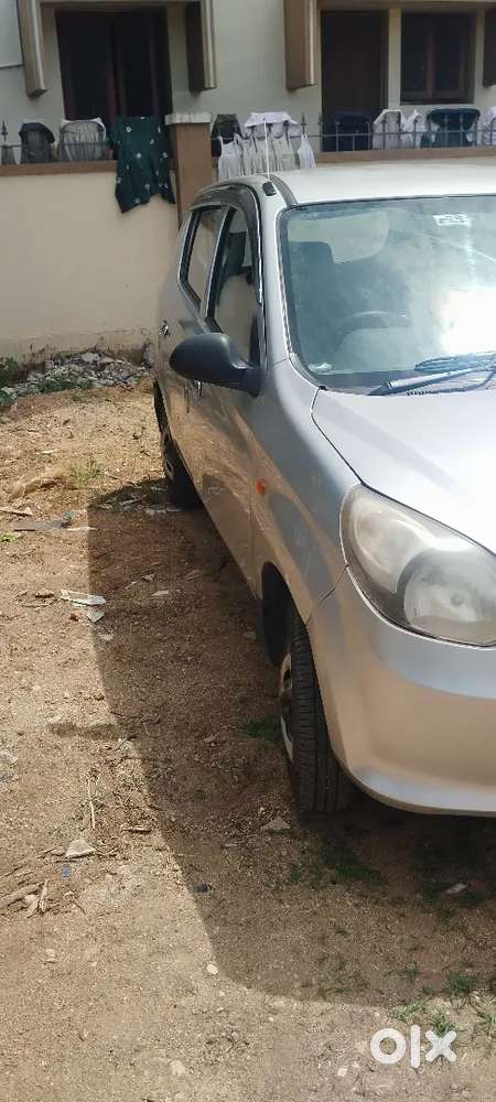 Maruti Suzuki Alto 800 2013