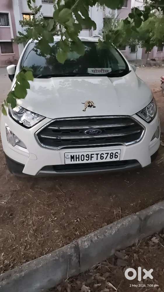 ​2021 Ford Ecosport Petrol  Unique Number Plate  Mint Condition