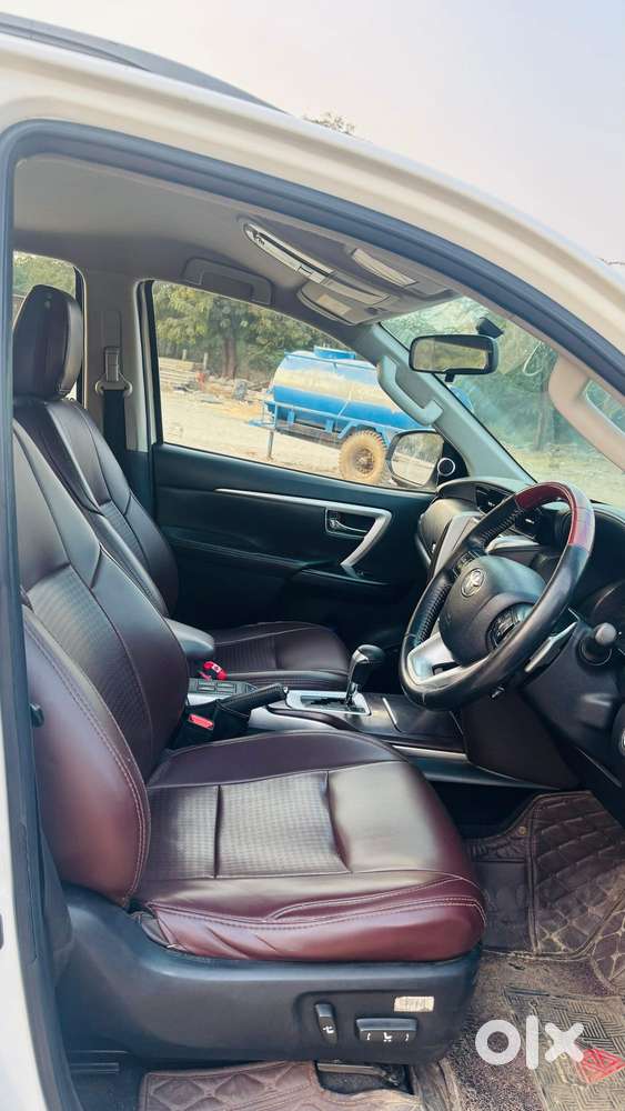 Toyota Fortuner 4x2 At 2.8 Diesel, 2017, Diesel