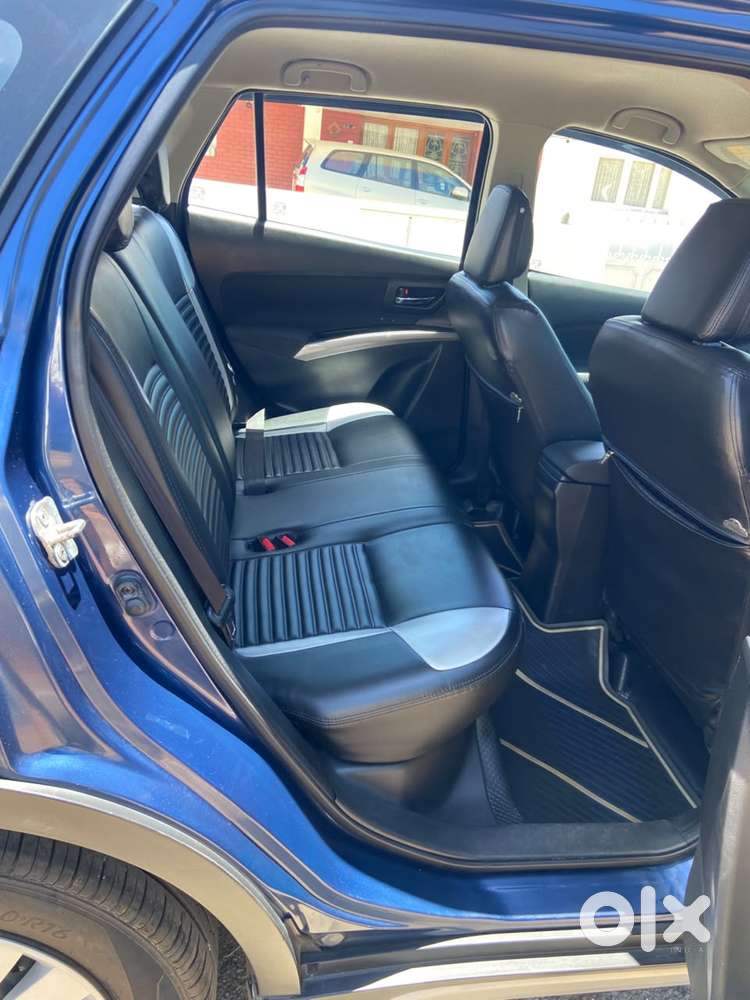 Maruti Suzuki S-cross 1.3 Delta, 2017, Diesel