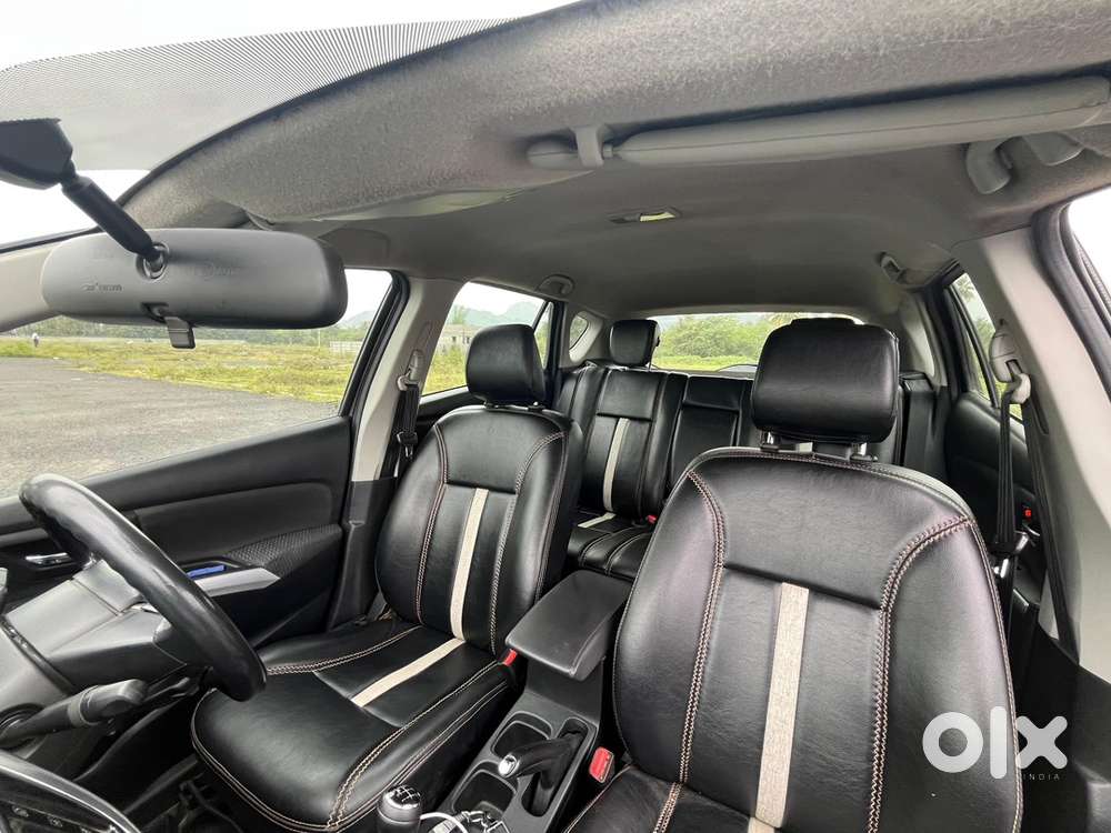 2018 Maruti Suzuki S Cross Diesel Zeta Shvs