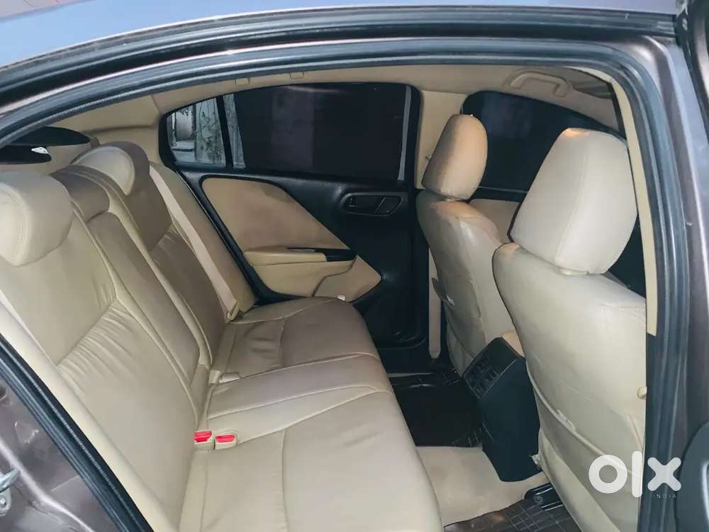 Honda City 2014 Petrol Well Maintained