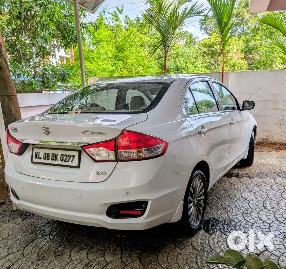 Maruti Suzuki Ciaz 2016 Petrol Well Maintained Single User
