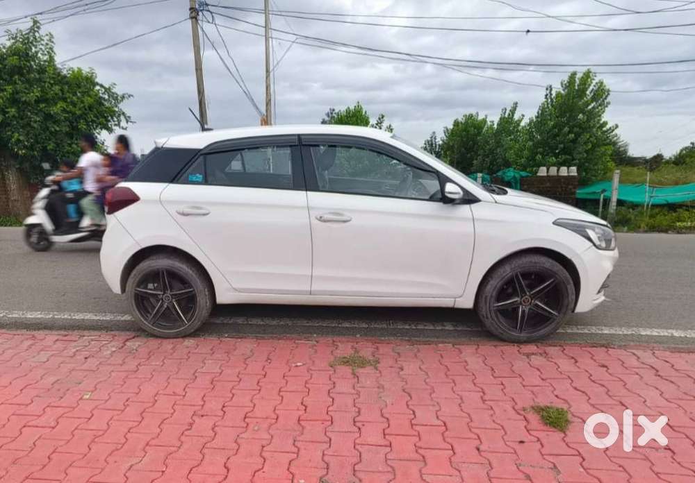 Hyundai I20 Diesel Asta, 2018, Petrol