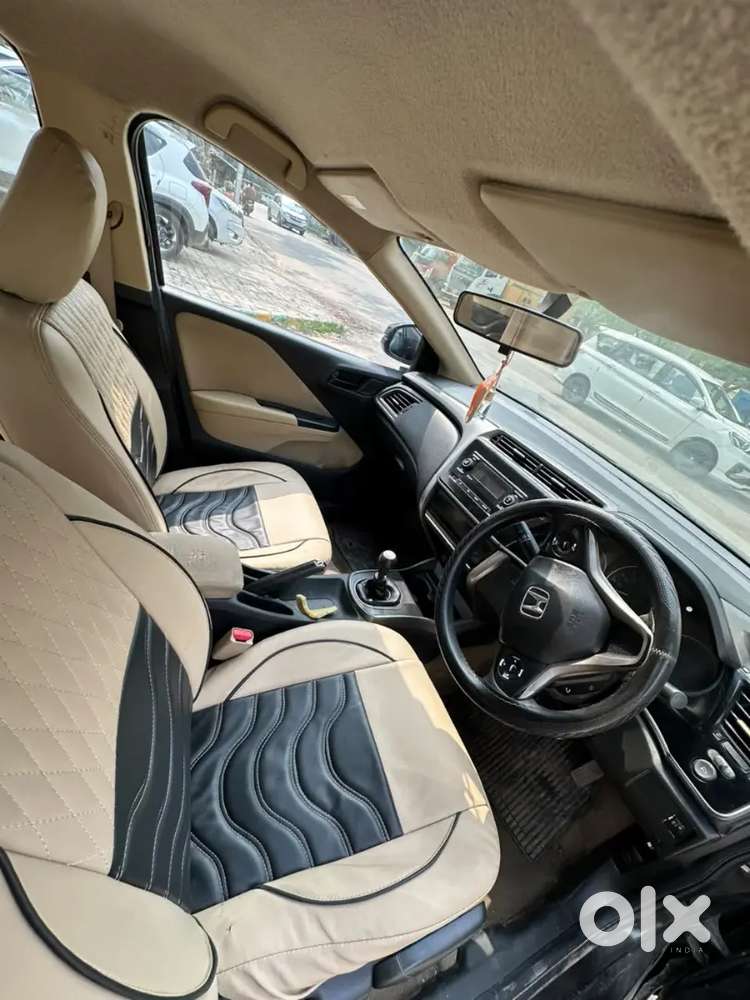 Honda City 1.5 Zx 2015