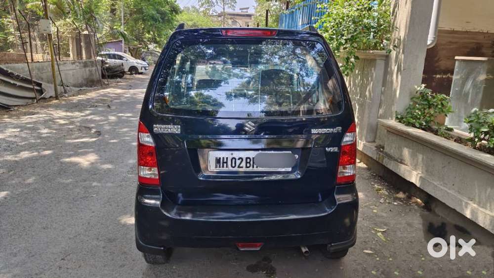 Maruti Suzuki Wagon R Vxi 1.2, 2009, Petrol