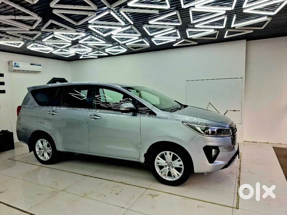 Crysta 2019 Automatic 2.8 Z, Immaculate Condition