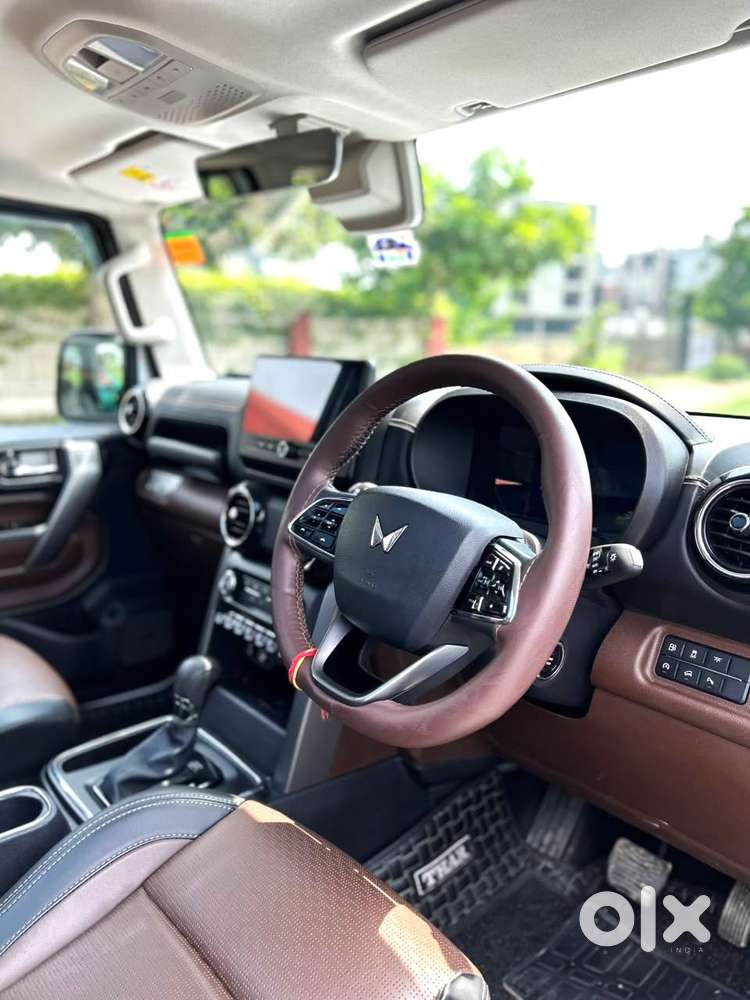 Mahindra Thar Roxx Ax7l Rwd Diesel At, 2026, Diesel