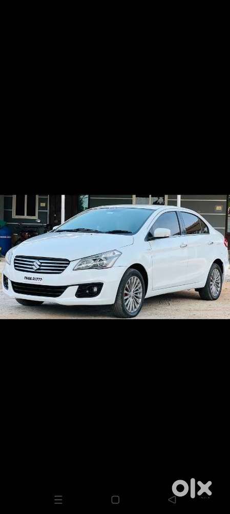 Maruti Suzuki Ciaz Vdi Plus, 2015, Diesel