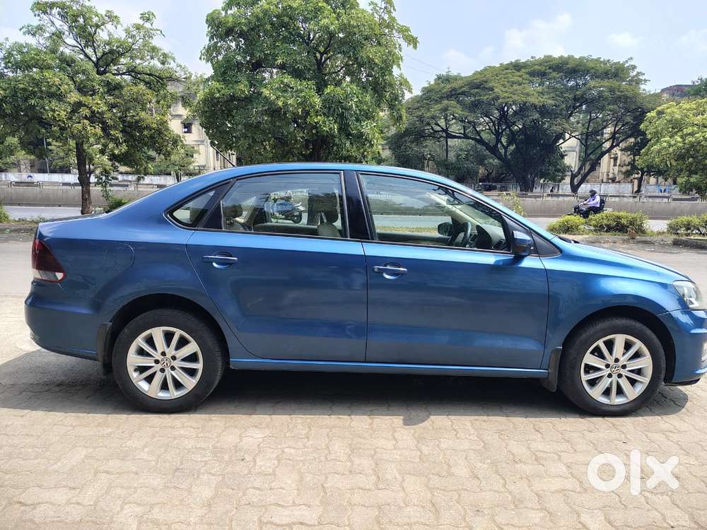 Volkswagen Vento 1.5 Tdi Comfortline At, 2018, Diesel