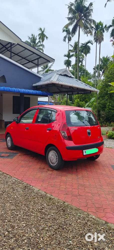 Hundai I10