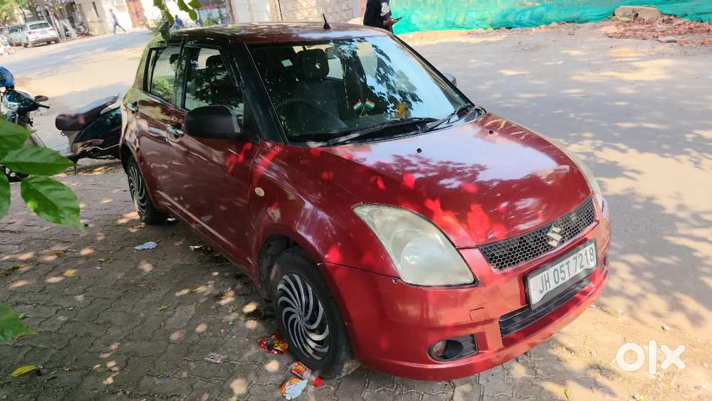 Maruti Suzuki Swift 2007 Petrol 58000 Km Driven