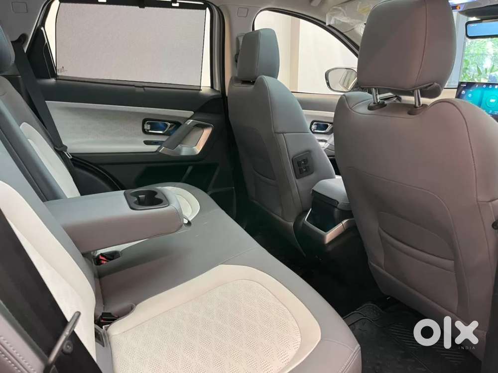 Tata Harrier Ev, 2025, Electric