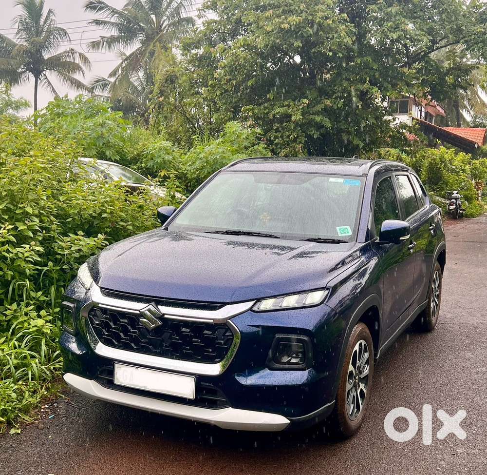 Maruti Suzuki Vitara 2022